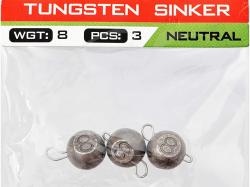 Select Tungsten Cheburaska Weights