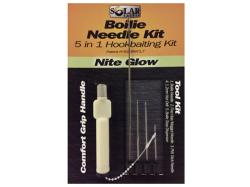 Solar Boilie Needle Plus Tool Kit