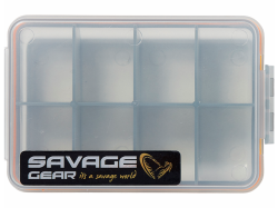 Savage Gear Pocket Box Smoke