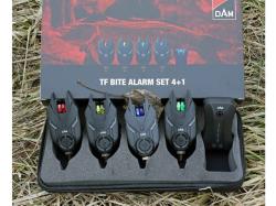 Set senzori D.A.M. TF Bite Alarm Set 4+1