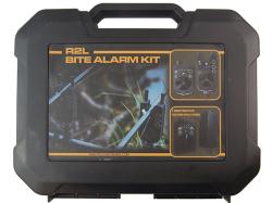 Set senzori Prologic R2L Bite Alarm Kit 4+1
