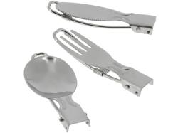 NGT Folding Cutlery Set