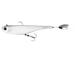 Spinnertail Biwaa Divinator Medium 18cm 35g 02 Pearl White