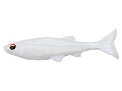 Shad Biwaa Kapsiz 7.5cm 008 Pearl White