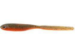 Shad D.A.M. Effzett Paddle Minnow 9cm Orange Belly