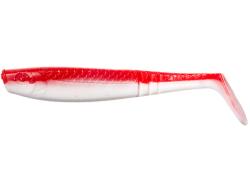 Shad D.A.M. Paddle Tail 8cm Red White