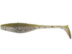 Dragon Belly Fish PRO 5cm Clear Olive Black Glitter