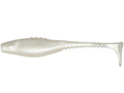 Shad Dragon Belly Fish PRO 5cm Pearl
