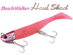 DUO Beach Walker Haul Shad 10cm S004 Pink Glow