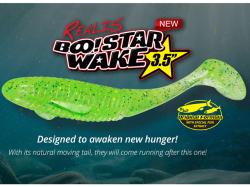 DUO Boostar Wake 8.9cm F006 Watermelon Red Flake