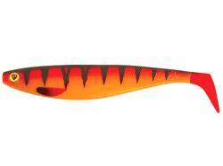 Fox Rage Firetail PRO Shad II 18cm Hot Tiger