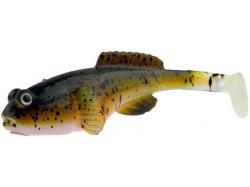 Shad Fox Rage Grondle Wobble 10cm Marble