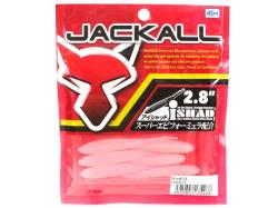 Jackall IShad 9.6cm Dark Thunder Clear Silver