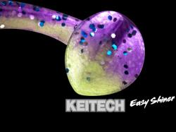 Shad Keitech Easy Shiner Chart Red Gold 56