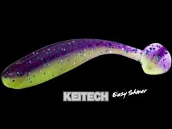 Keitech Easy Shiner Clear Chartreuse Glow 026