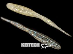 Keitech Sexy Impact Crystal Shad 410