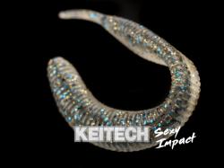 Keitech Sexy Impact Spicy Mustad Blue EA#13