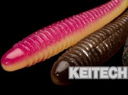 Keitech Swing Impact Chartreuse Shad 484