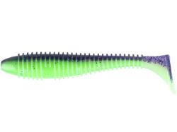 Shad Keitech Swing Impact FAT Violet Lime Berry PAL#06