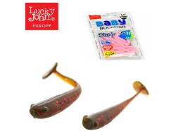 Shad Lucky John Baby Rockfish 6.1cm S14