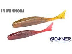 Owner Jr Minnow 8.8cm Smokey Shad 910