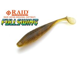 Shad RAID FullSwing 10cm 053 White Chart