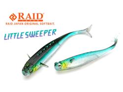 RAID Little Sweeper Fish Skin 7.6cm 079 The Bait