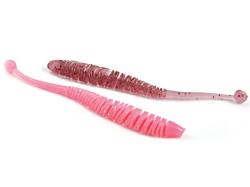 Shad Rapture Evoke Worm 10cm Pearl Pink