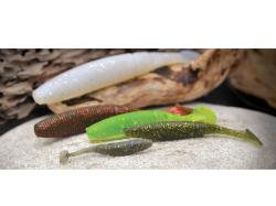 Rapture Power Shad Dual 11.5cm Fluo Pink Silver
