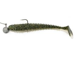 Rapture Swing Shad 9.5cm Chartreuse Ghost