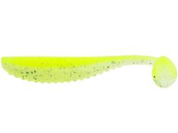Reins S Cape Shad 12cm Chartreuse Silver B31