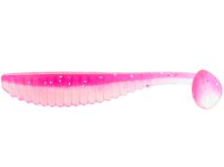 Shad Reins S Cape Shad 12cm Clear Pink B30