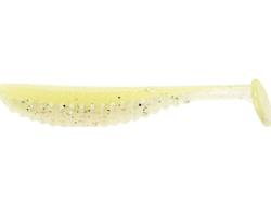 Shad Reins S Cape Shad 8.9cm Chartreuse Silver B31