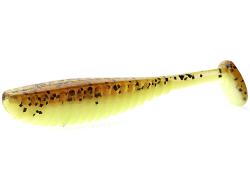 Reins S Cape Shad 8.9cm Orange Baitfish CT04