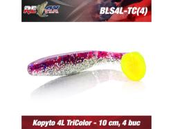 Relax Kopyto 4L Tricolor 10cm TC220