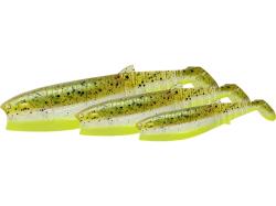 Savage Gear Cannibal 10cm Fluo Yellow Glow