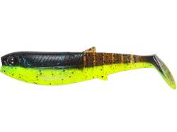 Savage Gear Cannibal Shad 15cm Chartreuse Pumpkin