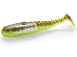 Shad Savage Gear Gobster 11.5cm Green Pearl Yellow