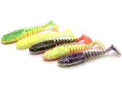 Shad Savage Gear Gobster 7.5cm Green Pearl Yellow