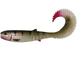 Savage Gear LB Cannibal Curl Tail 10cm Perch