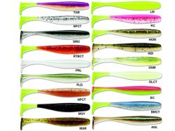 Shad Storm 360GT Mangrove Minnow 10cm Root Beer Chart Tail