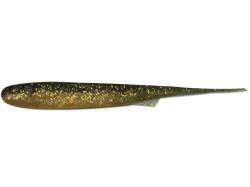 Shad Storm So-Run Spike Tail 10cm Golden Shiner