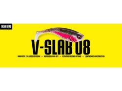 Shad Storm V-Slab 14cm LP