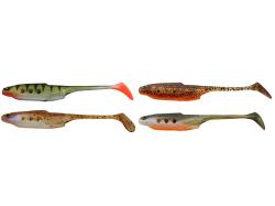 Shad Westin HollowTeez 9cm Clear Water Mix