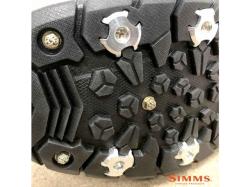 Simms AlumiBite Star Wading Boot Cleats