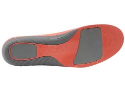 Simms Right Angle Plus Footbed Orange