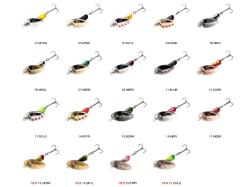 Smith AR-S Spinner Trout 1.6g 20 PWPI