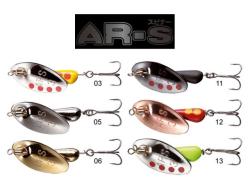 Smith AR-S Spinner Trout 1.6g 3