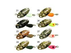 Smith AR-S Spinner Trout SH 2g 26
