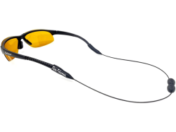 Snur ochelari Flying Fisherman Cablz Zipz Adjustable Retainer Black
